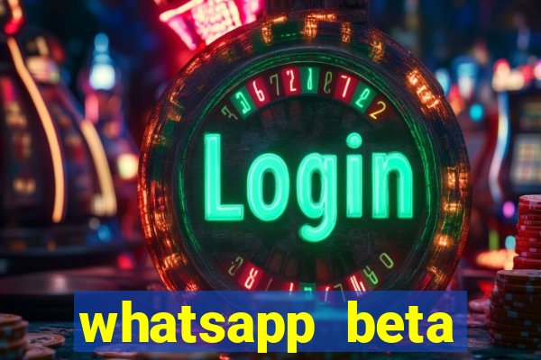 whatsapp beta testflight code